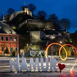 Apartman L'ecureuil Wepion