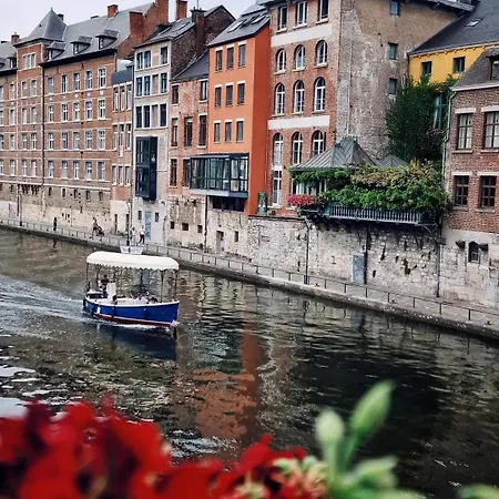 L'écureuil Wépion Appartamento Namur