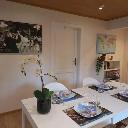 Apartment L'ecureuil Wepion *