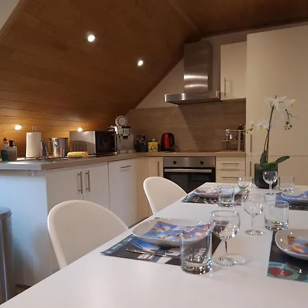 L'ecureuil Wepion Apartment Namur (Namen)
