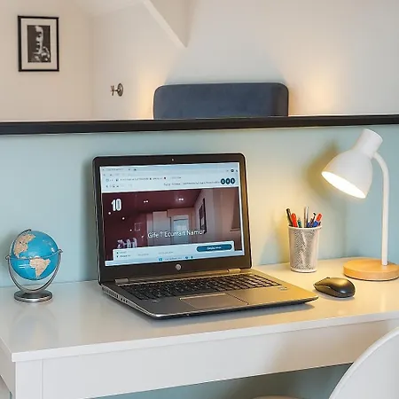 L'écureuil Wépion Appartamento *