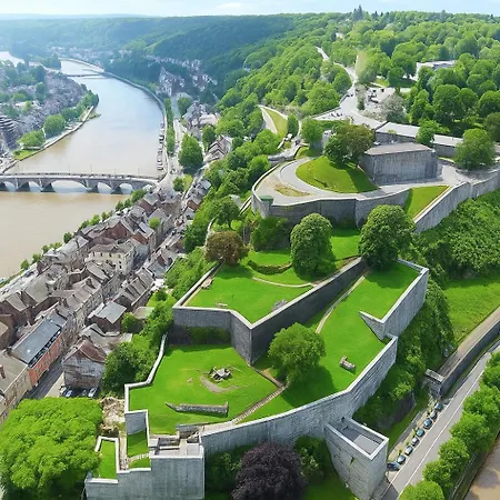 L'écureuil Wépion Appartamento Namur