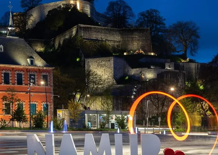 Appartement L'ecureuil Wepion