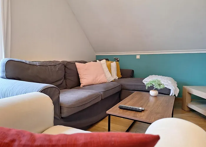 Appartement L'ecureuil Wepion *