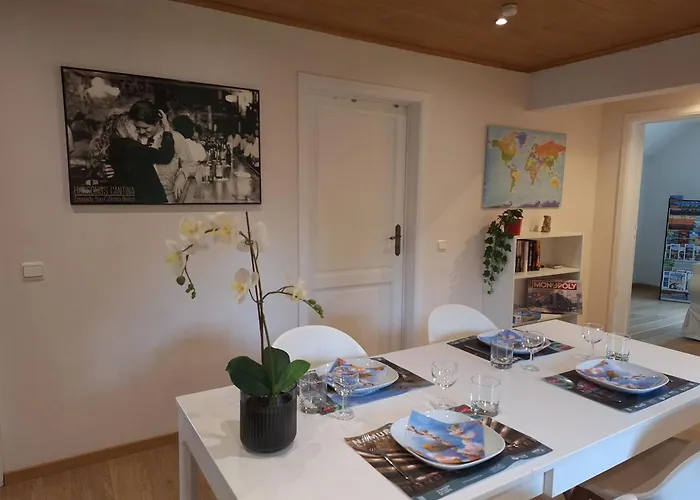 Appartement L'ecureuil Wepion *