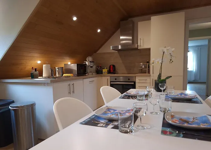 L'ecureuil Wepion Appartement Namen