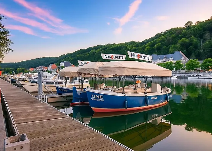 Appartement L'ecureuil Wepion