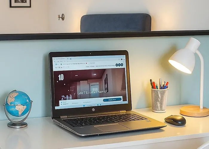 L'ecureuil Wepion Appartement *