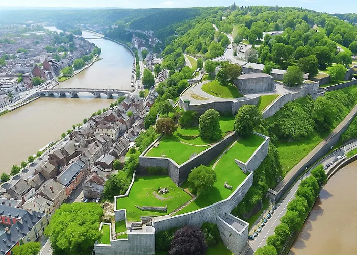 L'ecureuil Wepion Appartement Namen