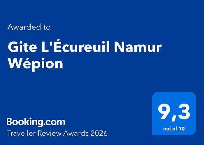 L'ecureuil Wepion * Namen